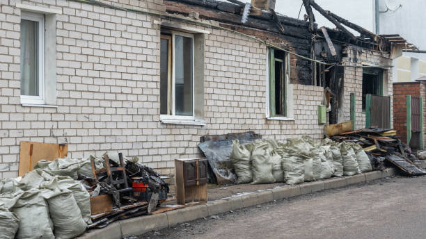 24/7 Emergency Fire Damage Removal experts in Shippensburg University, PA