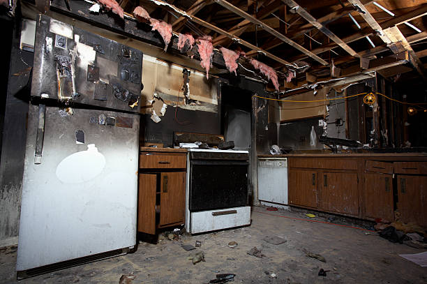 Licensed Fire Damage Removal service in Shippensburg University, PA - Meridian Smoke Damage
